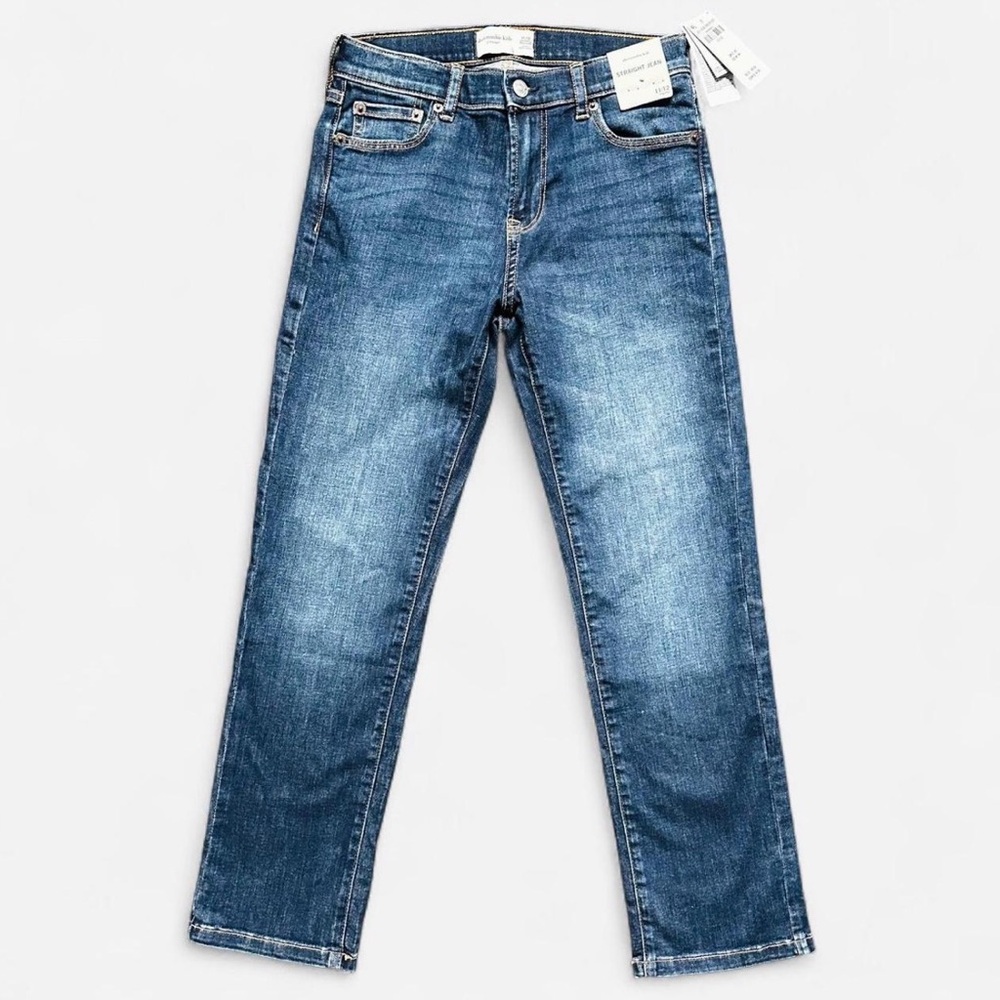 Abercrombie Kids Straight Jean